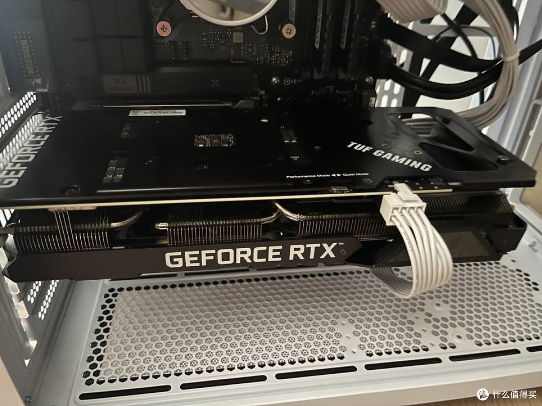 千元显卡性价比之王？华硕RTX3050必须拥有姓名