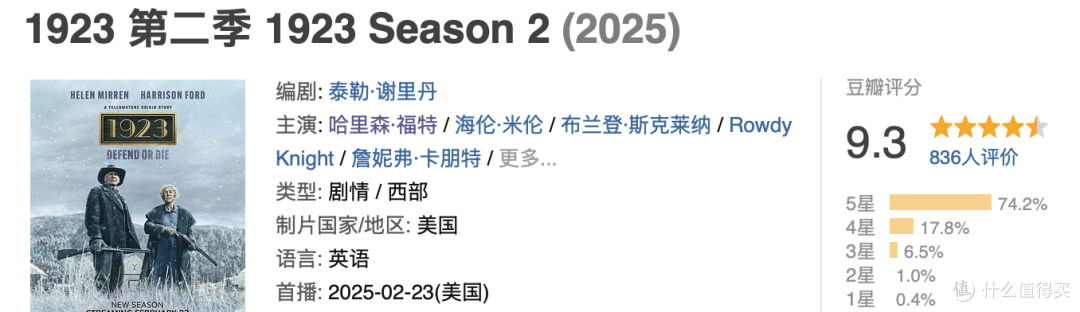 开播9.3分,这部硬核美剧终于回归