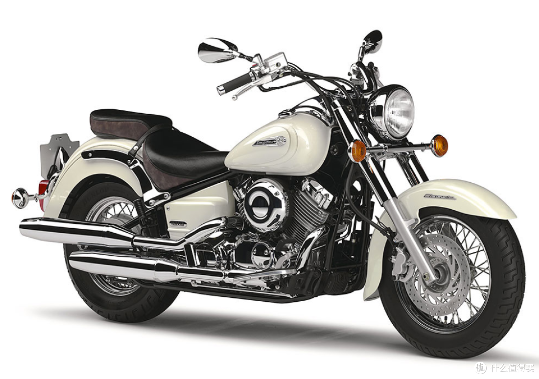 Yamaha XVS400 403cc经典的中型街车