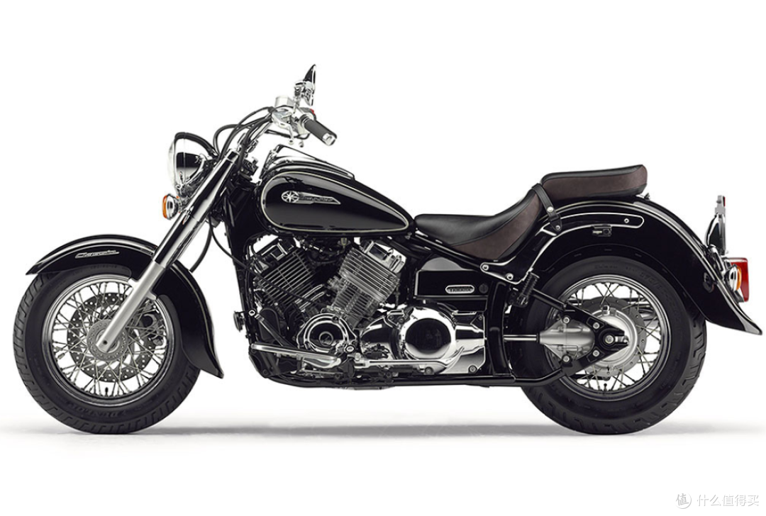 Yamaha XVS400 403cc经典的中型街车