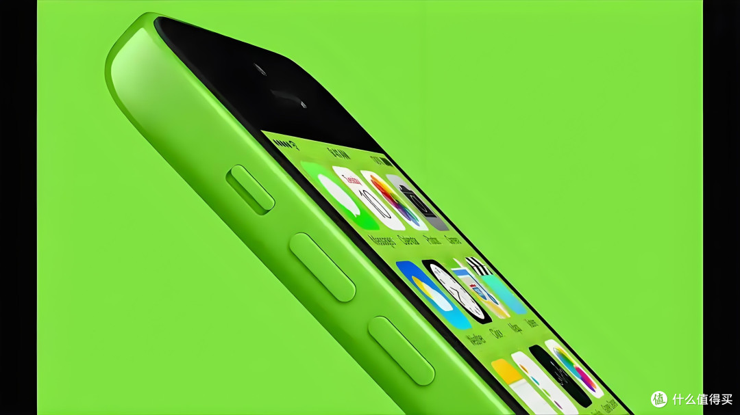 iPhone 5C:苹果的“彩色陷阱”与市场误判