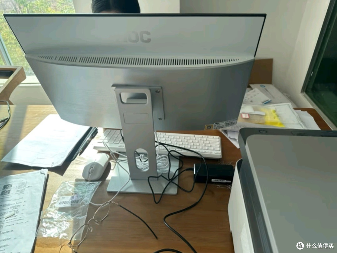 AOC大师384 23.8英寸一体机:国家补贴下的高性价比选择