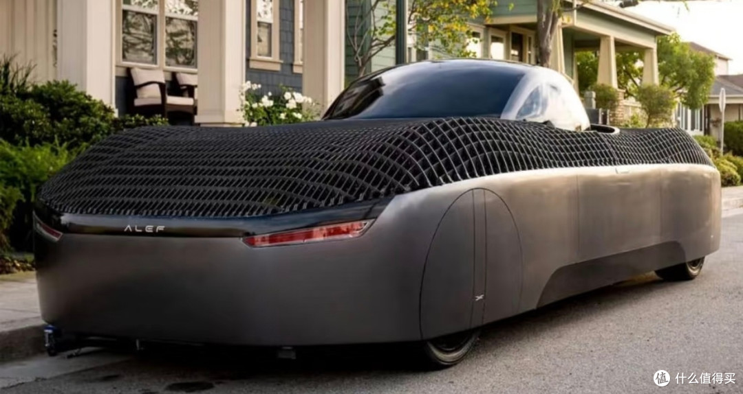 特斯拉Model A飞行汽车:未来出行新变革