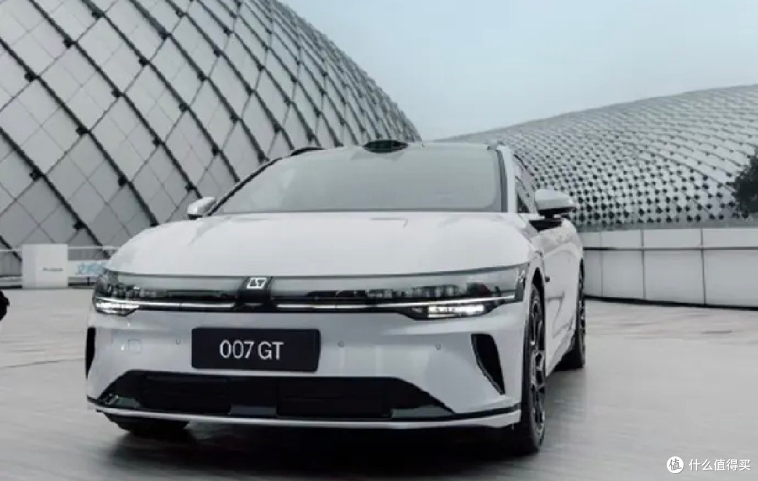 月薪多少能拿下极氪007GT？算笔账就明白