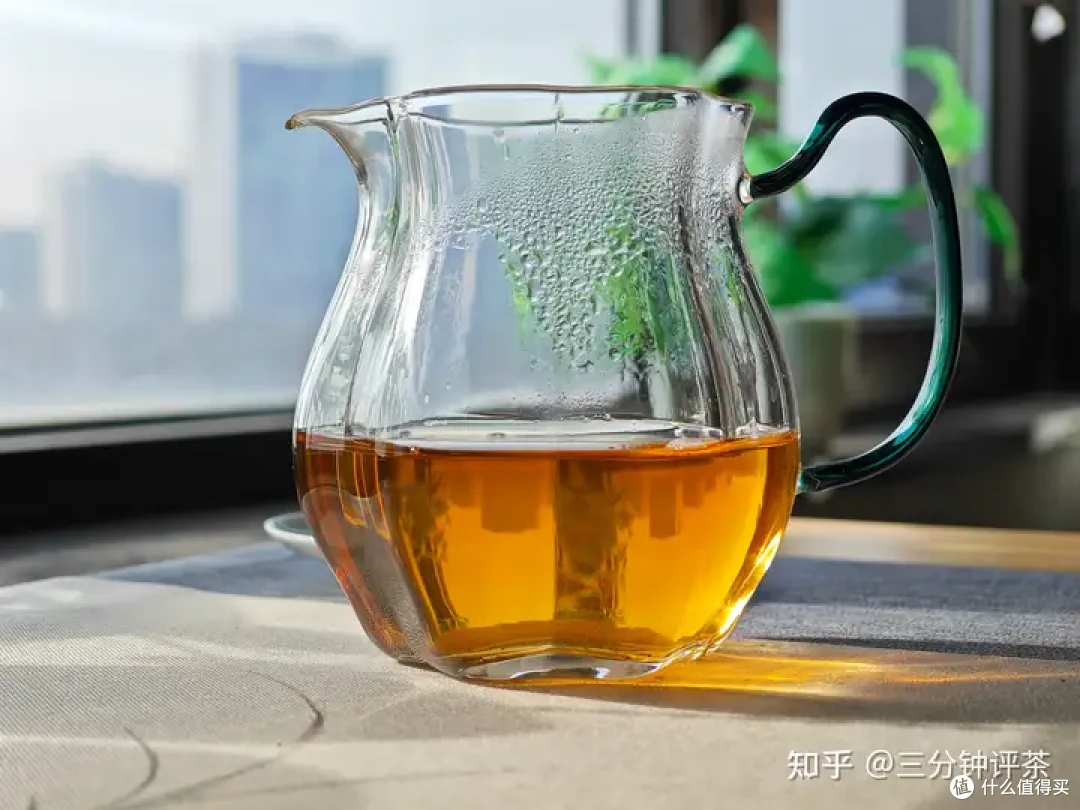 大益的普洱生茶怎么样？大益2015年善美祥羊品鉴 一日一茶 NO.387