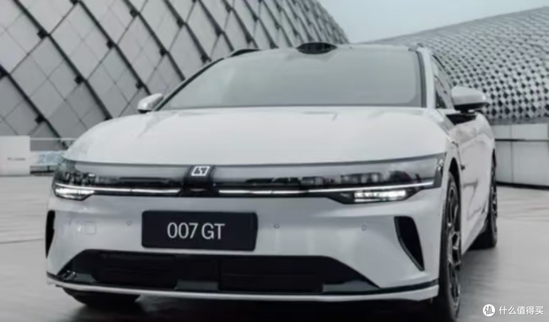极氪007GT,真能满足你对车的所有幻想?