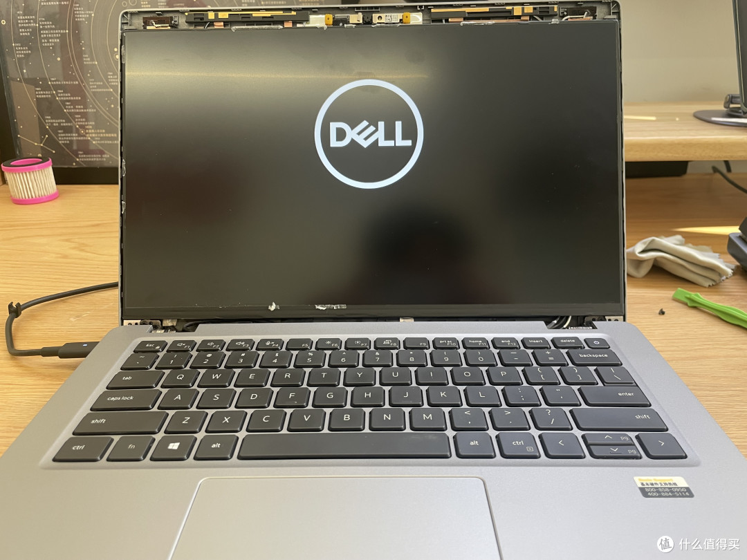 Dell Latitude 5420 安装 wwan LTE 4G