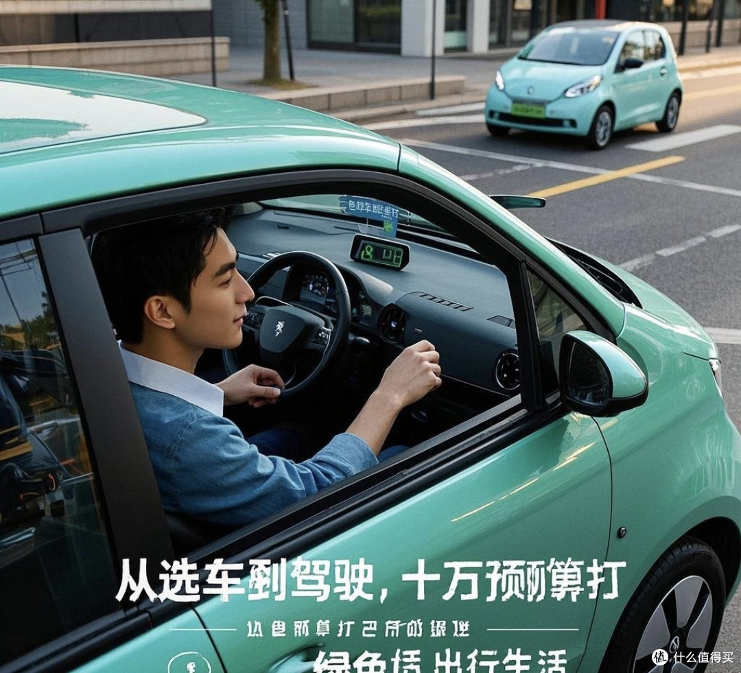 电车新手上路全攻略:十万预算开启绿色出行生活