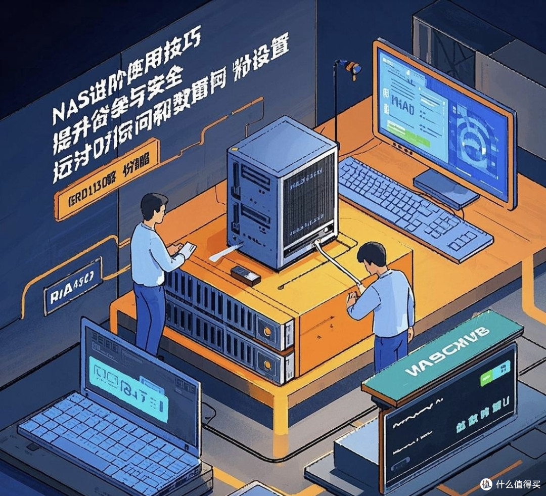 NAS进阶使用技巧：全方位提升效率与安全