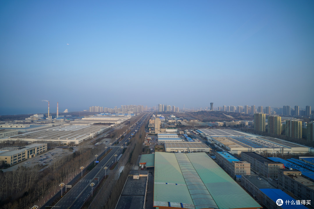 只花了200块,住进100平海景大套房!烟台福朋喜来登酒店