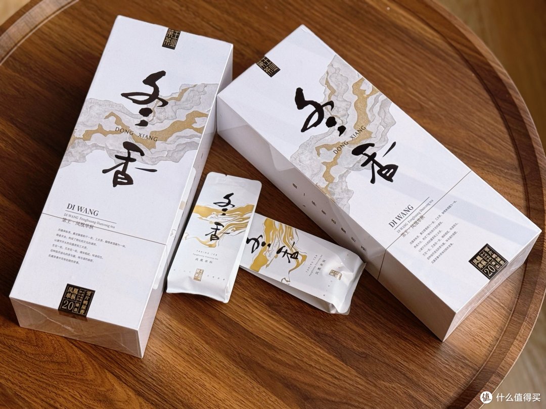 这个包装送礼也拿得出手