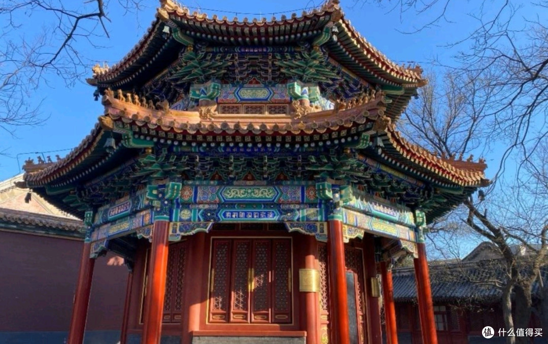 雍和宫：探秘京城东北角的佛教圣地