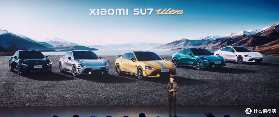 🚗 小米SU7 Ultra:选配丰富,性价比超高的性能猛兽