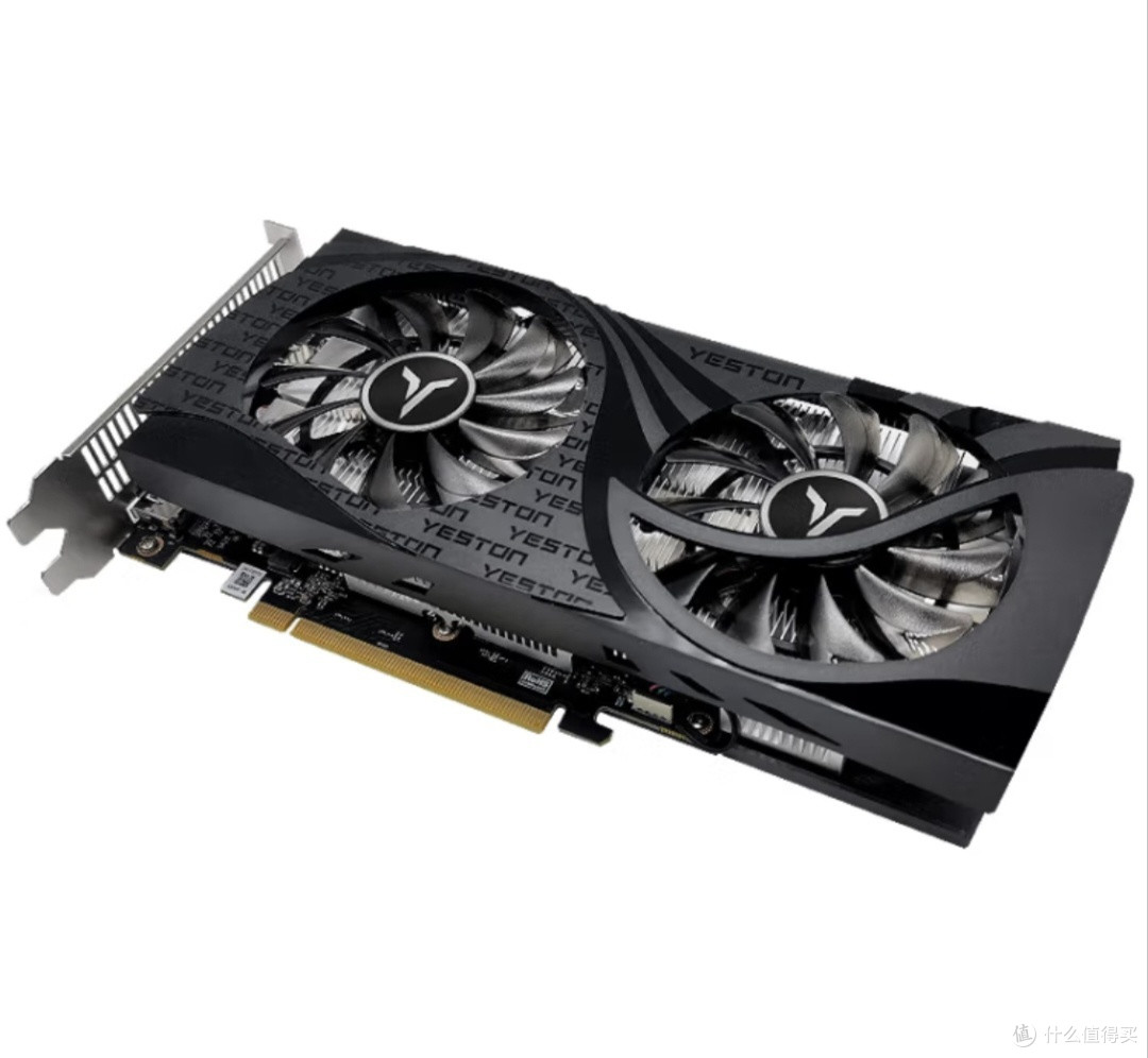 千元显卡新选择:盈通AMD RADEON RX 6500 XT 大地之神入手体验