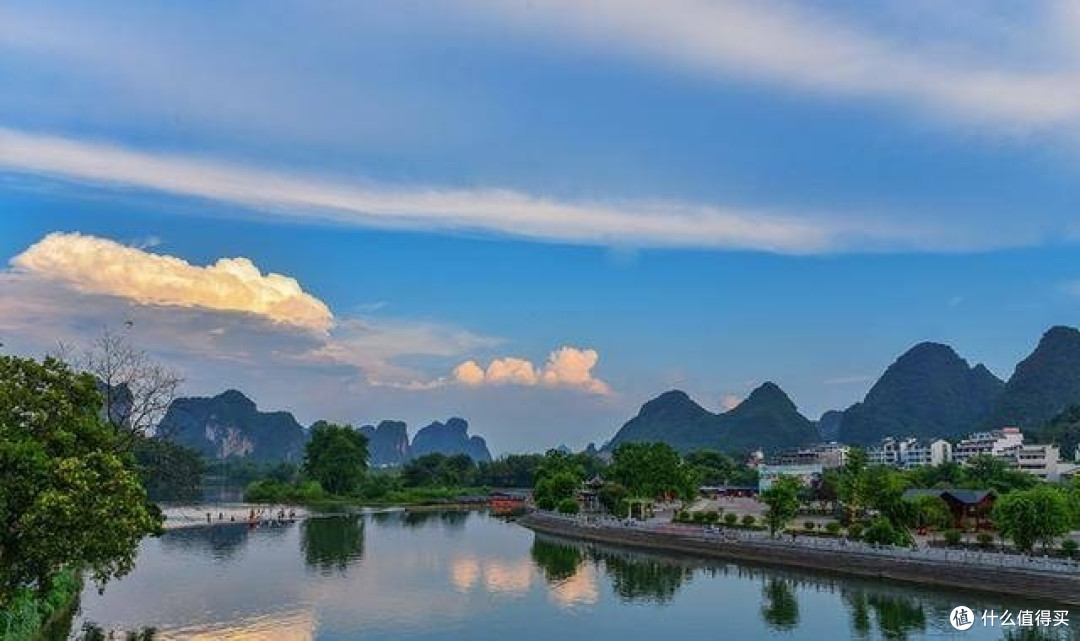 女神节旅行探索:桂林阳朔十里画廊的浪漫之旅
