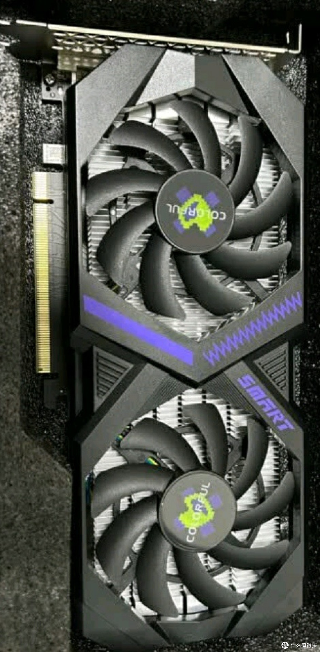 七彩虹RTX 3050灵动显卡:主流装机的优选