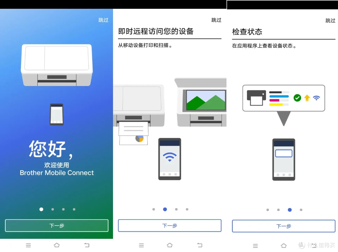 中小企业办公利器，经济高效之选-兄弟DCP-B7578DW黑白激光多功能一体机深度体验