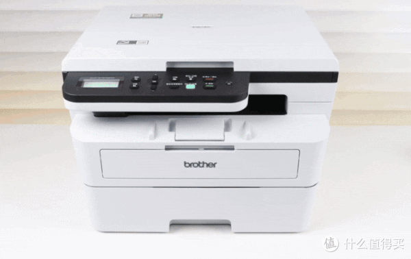 中小企业办公利器，经济高效之选-兄弟DCP-B7578DW黑白激光多功能一体机深度体验