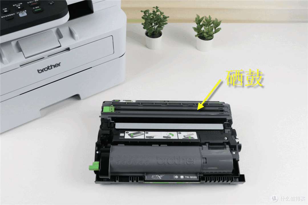 中小企业办公利器，经济高效之选-兄弟DCP-B7578DW黑白激光多功能一体机深度体验