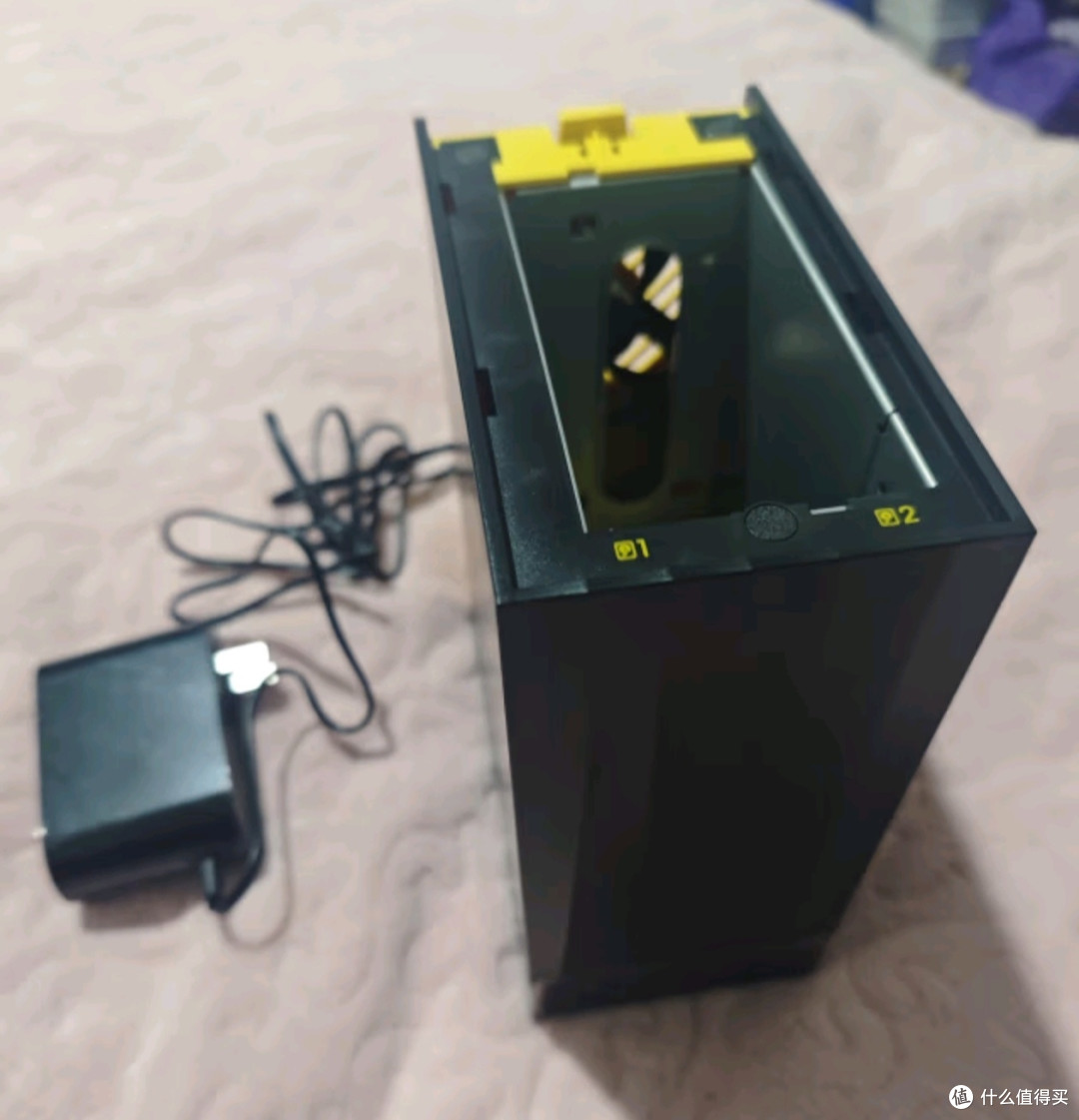 海康威视nas网络存储Mage20PRO家用nas双盘位私有云个人云存储