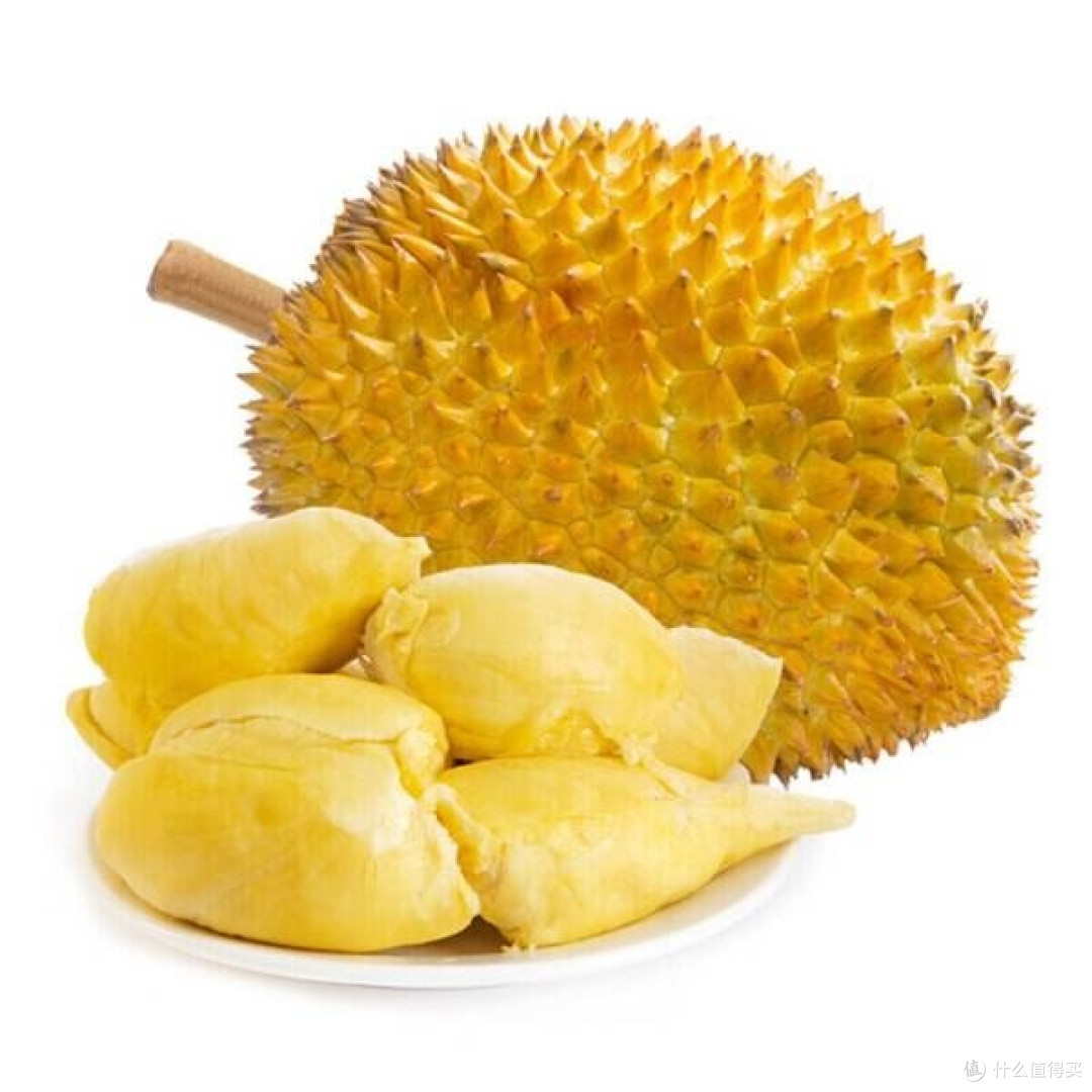 泰国金枕头榴莲,鲜美软糯,营养丰富,开启健康轻食新篇章
