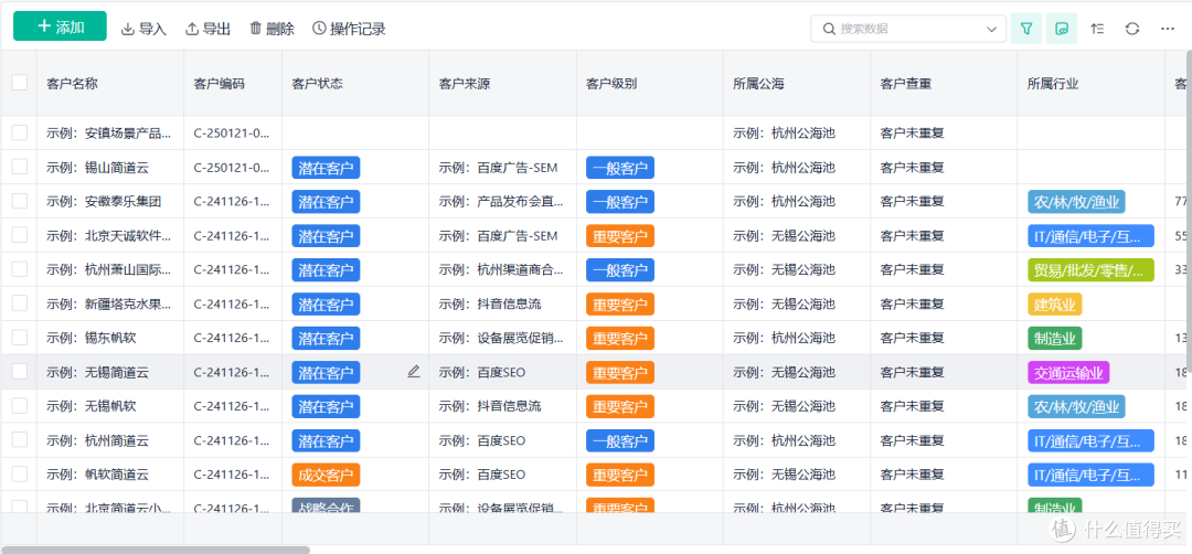这几款CRM系统试用后再决定，不花冤枉钱！
