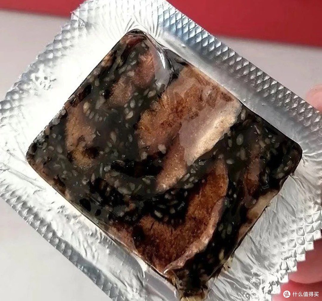 女神养生秘籍:北京同仁堂人参阿胶固元糕