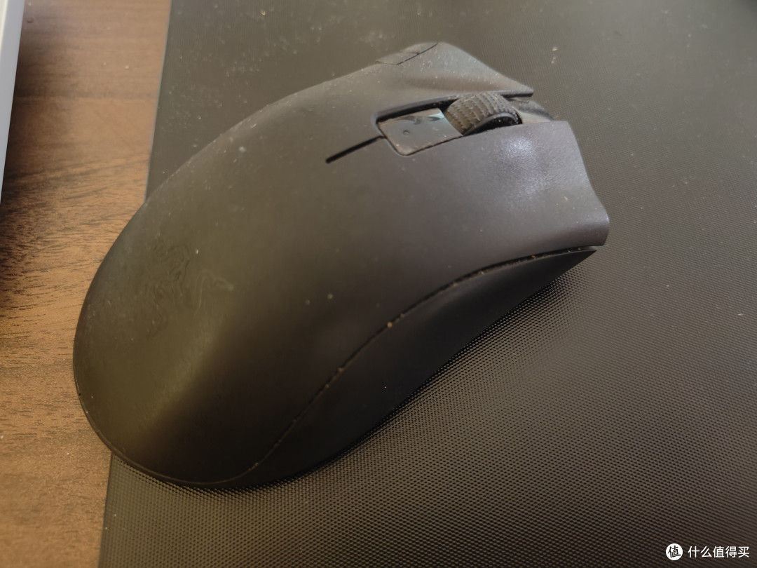使用雷蛇毒蝰 V2 X 无线鼠标两年半的真实体验