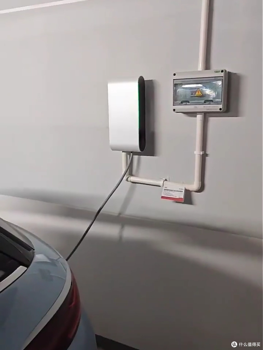 小米家用7kw充电桩:为小米SU7量身定制,开启智能充电新时代