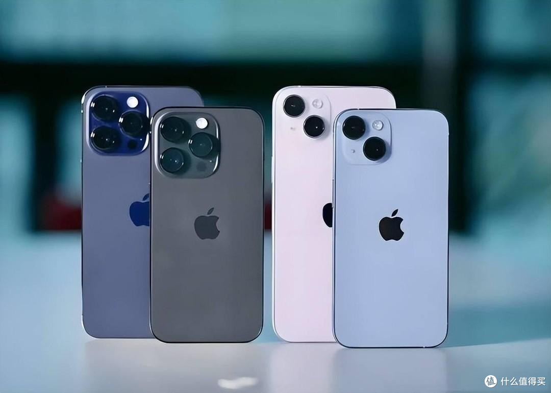 苹果:iPhone13价格“大跳水”,2799元沦为中端机