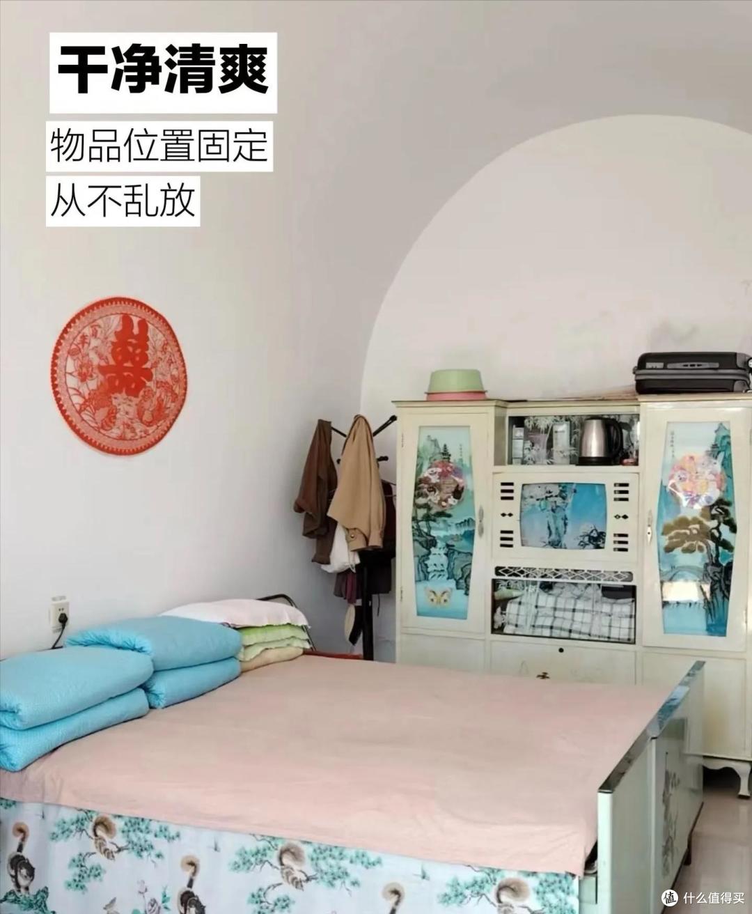 山西一女婆婆,全屋因“太干净”而走红,网友:一看就不是摆拍!