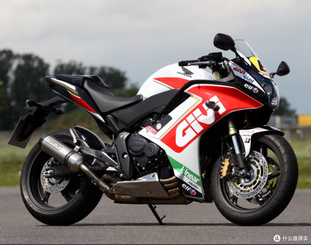Honda CBR600RR特别版直列四缸发动机摩托车