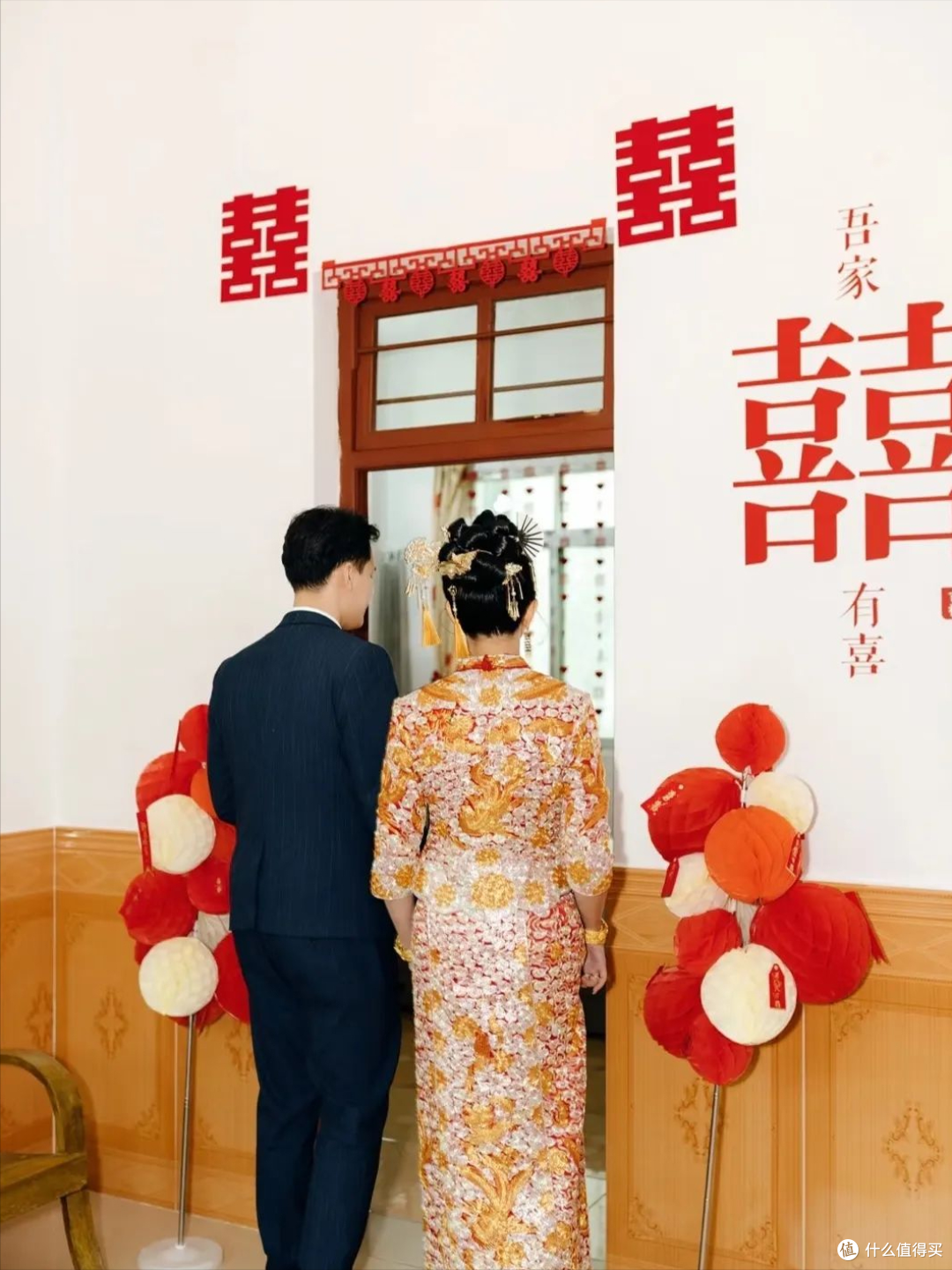 广东夫妻，晒出农村自建婚房，因“简而美”意外走红，太羡慕了！
