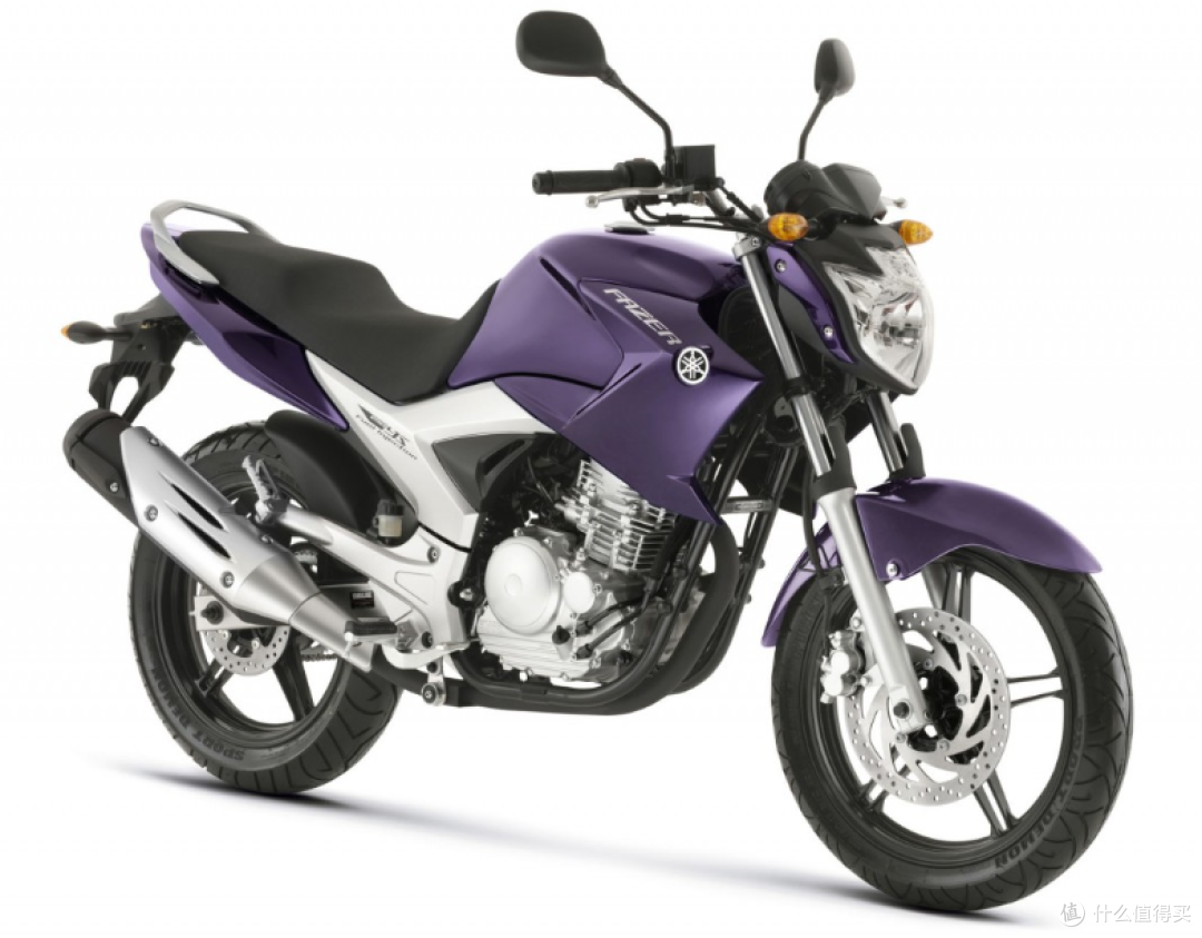 雅马哈 YS250 Fazer摩托车 性能街车