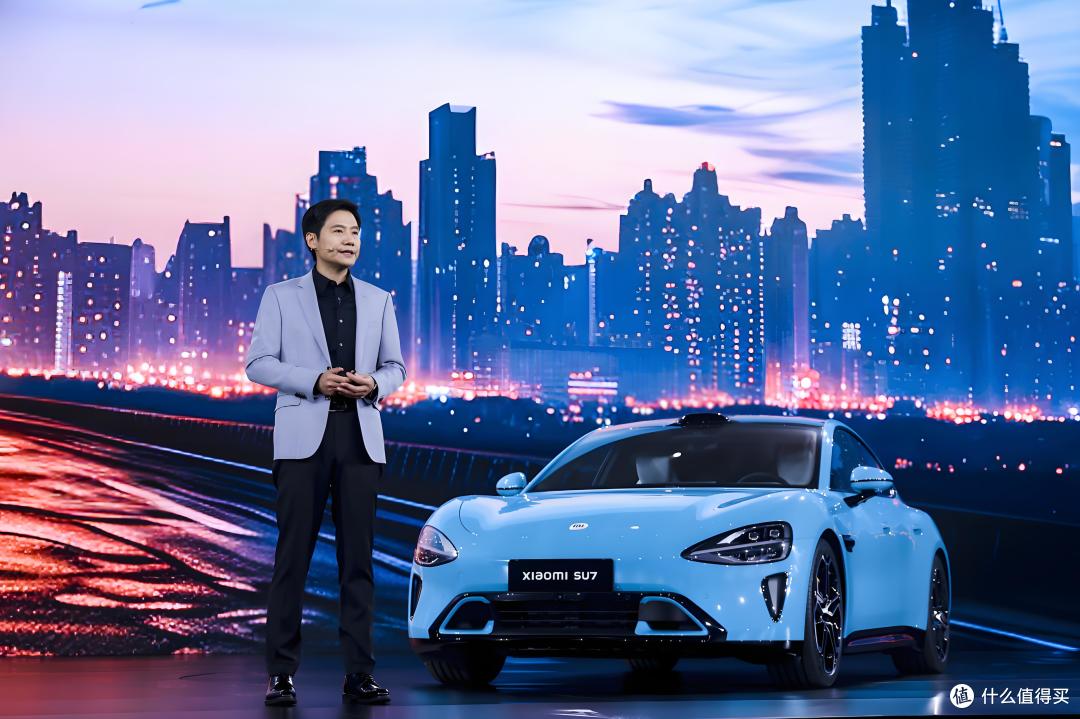 一场科技公司的生态革命:小米汽车