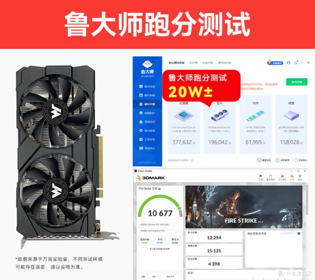 深度体验万竞GTX1060显卡,性价比之选!