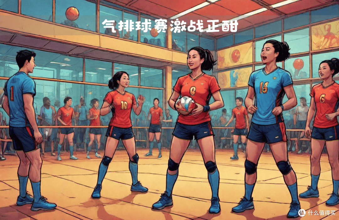 女性健康新潮流——气排球与软式排球的魅力