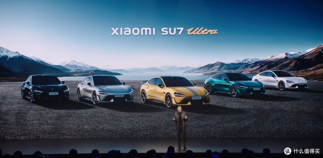 52.99万元!小米SU7 Ultra狂降28.5万