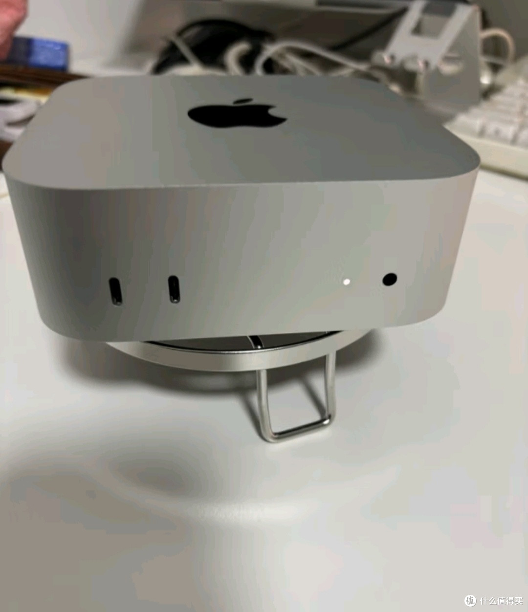 我的生产力新伙伴:Apple Mac mini M4主机