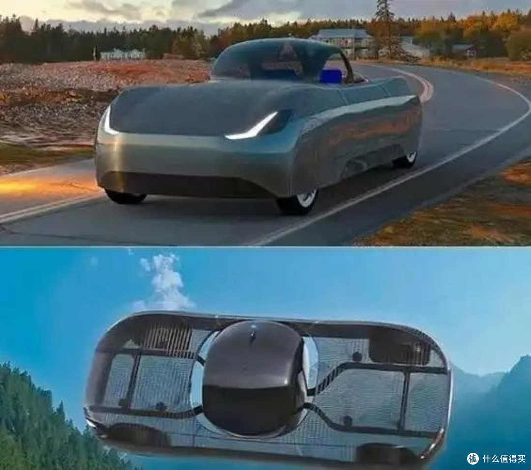 飞行汽车Model A，你敢尝试吗？