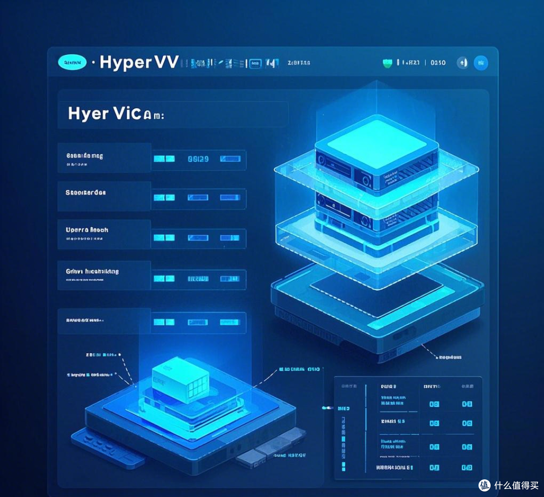 hyper-v 创建后隐藏着哪些强大功能？立即解锁