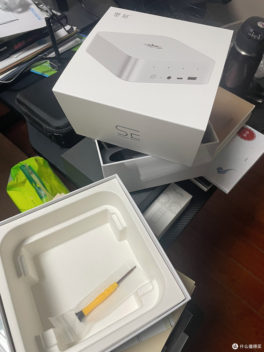 迷你电脑我选零刻