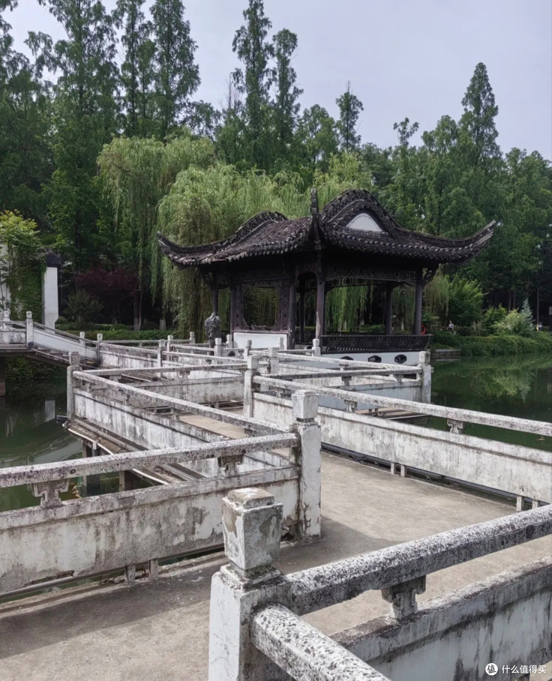 浮庄:藏在湖心的诗意角落