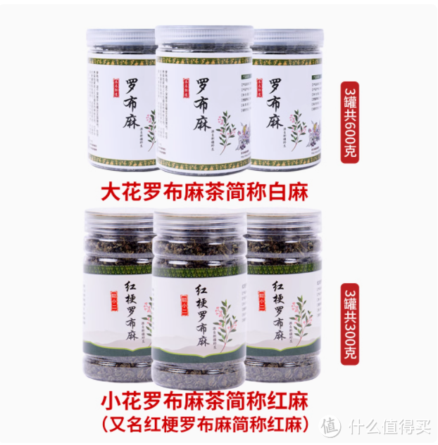 被问爆的新疆养生宝藏 —— 罗布麻茶