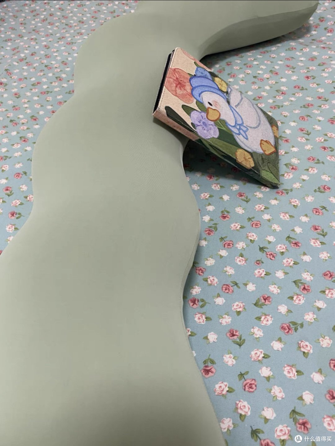 猫人长条枕，睡出深度好觉