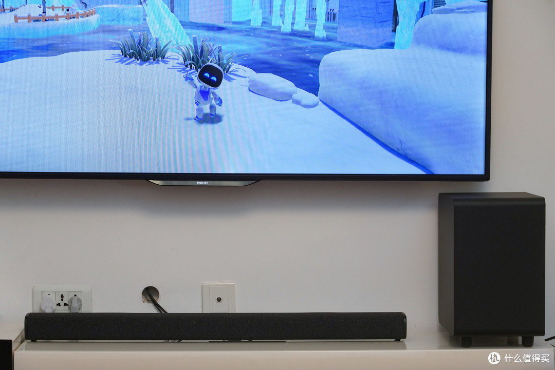 PS5和家庭影院的好伴侣-月亮五重奏5.1.2回音壁评测
