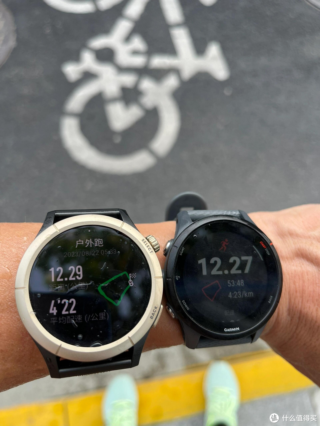 华米Cheetah Pro与Garmin 255终极对决，谁是王者？