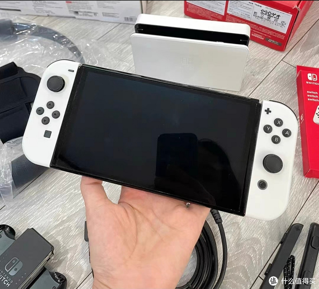 入手任天堂 Switch，快乐直接翻倍！