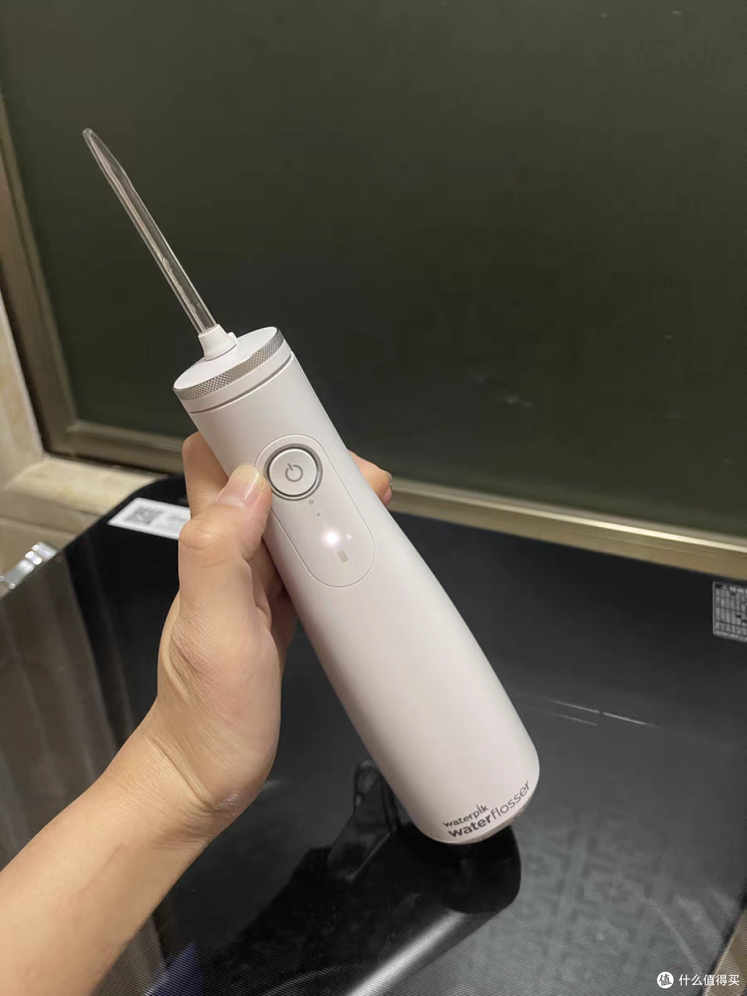 用了这个洁碧冲牙器,我才知道原来刷牙根本不顶用!