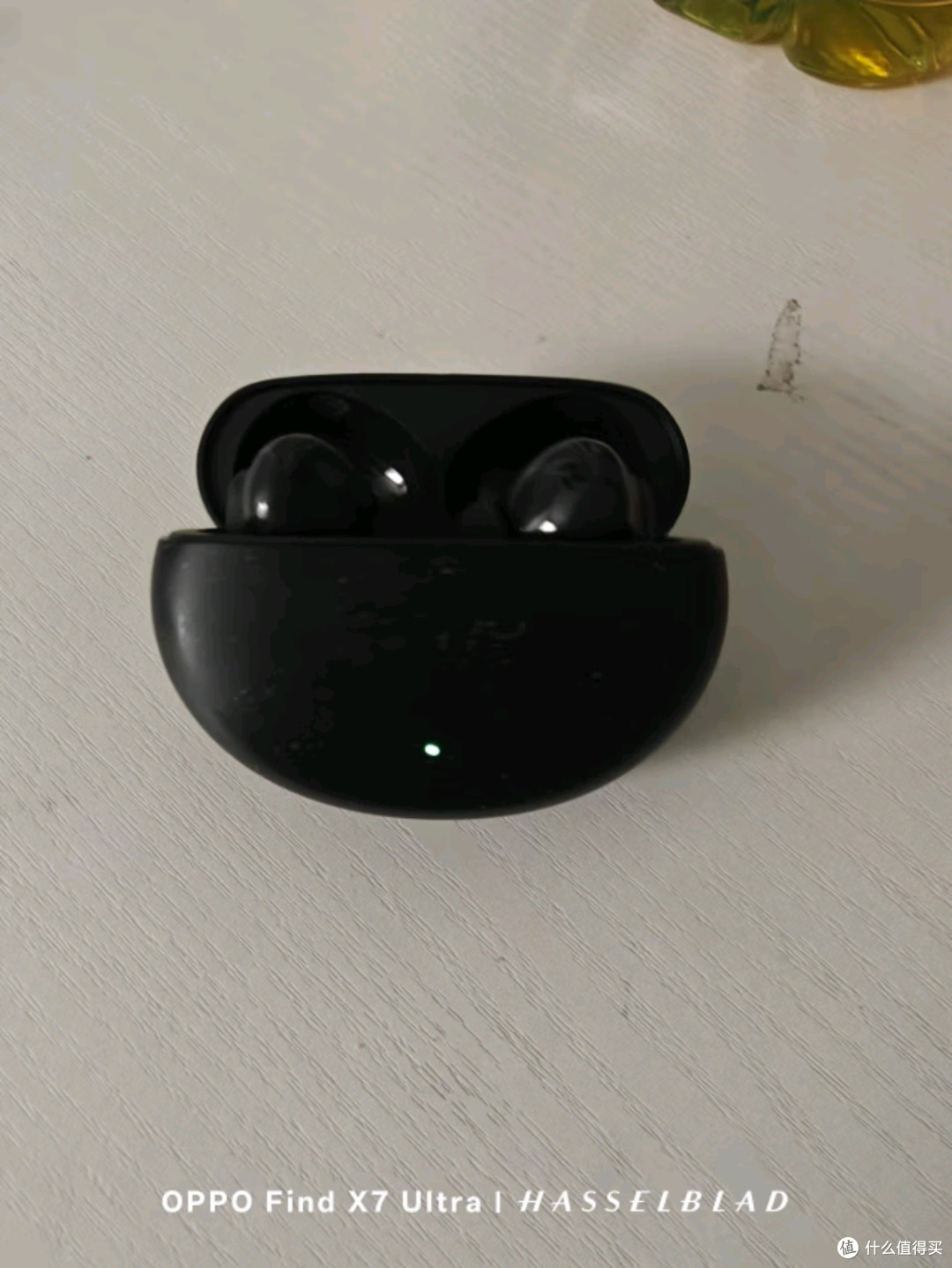 OPPO Enco Air4 Pro 真无线降噪蓝牙耳机:夜影灰彰显低调奢华